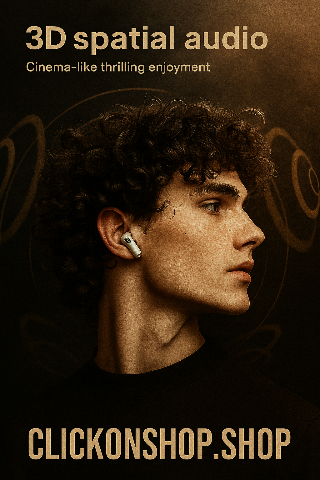 Airpods_Pro A9 ANC/ENC Dauble, Dark Noise reduction, Battery Display Touch Control.