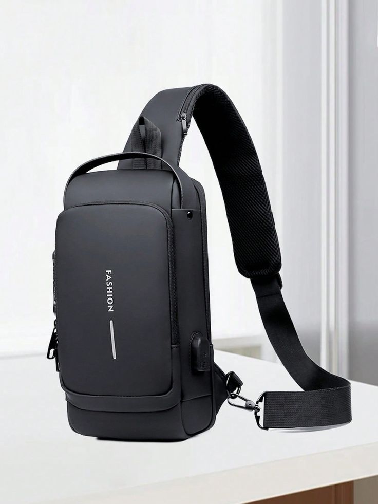 Anti-Theft Crossbody Bag – Secure, Stylish & Lightweight Travel Bag